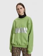 Collina Strada Case Study Embellished Crewneck