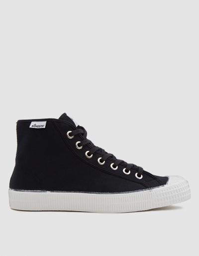 Novesta Star Dribble Classic Sneaker In Black