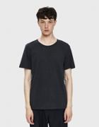 Maison Margiela Three Pack Tees In Silver/carbon/darkness