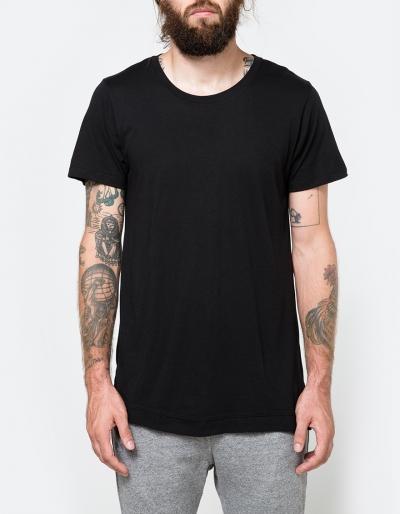 John Elliott Mercer Tee In Black