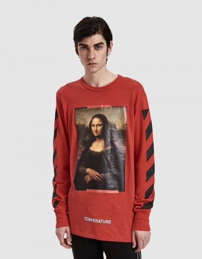 Off-white Diagonal Mona