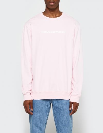 Surf Is Dead Stranger Waves Crewneck