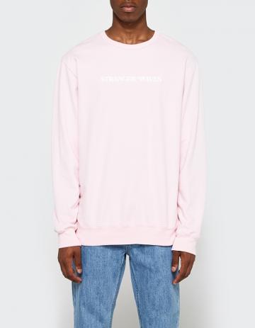 Surf Is Dead Stranger Waves Crewneck