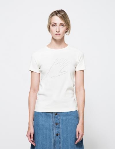 Alexa Chung For Ag Palm Reader