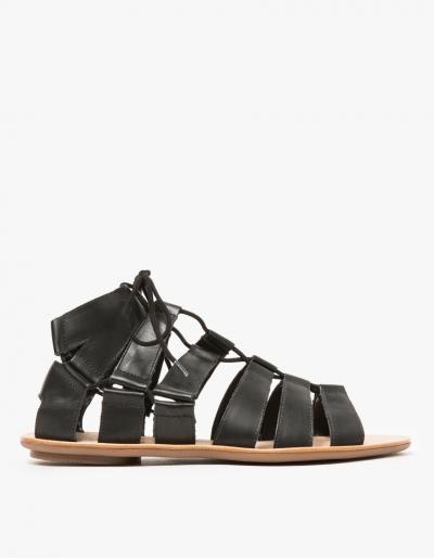 Loeffler Randall Gladiator Sandal In Black