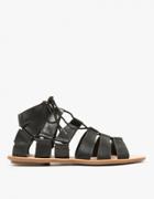 Loeffler Randall Gladiator Sandal In Black