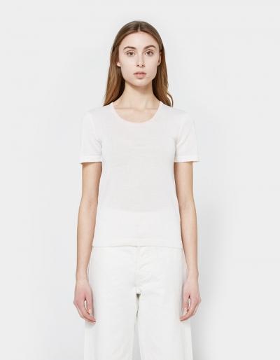 Hesperios Ines T-shirt In White