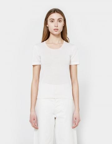 Hesperios Ines T-shirt In White