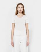 Hesperios Ines T-shirt In White