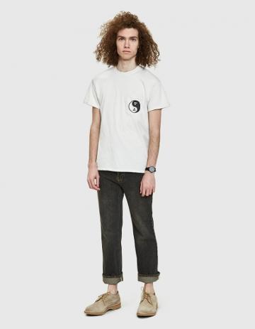 Rgt.a Free & Easy Exploration S/s Tee In White