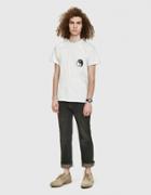Rgt.a Free & Easy Exploration S/s Tee In White