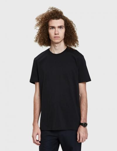 Need Crew Neck T-shirt In Black