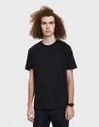Need Crew Neck T-shirt In Black