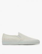 Common Projects Tournament Slip On In White