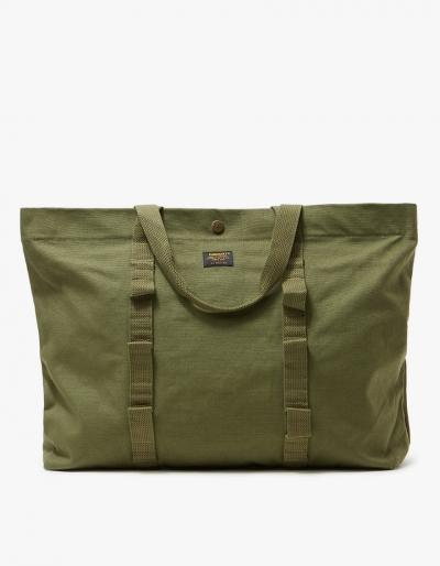 Carhartt Wip Camp Shopper In Rover Green