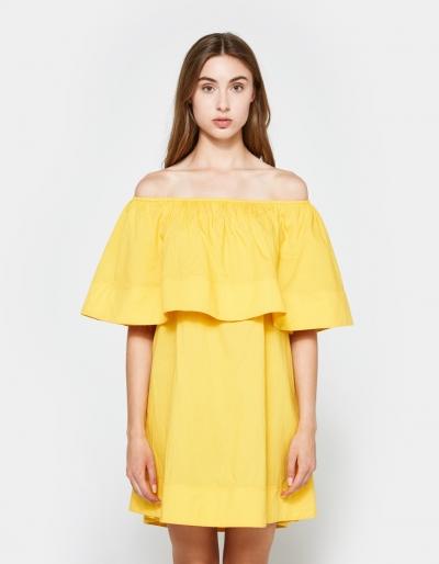 Apiece Apart Piper Petal Dress
