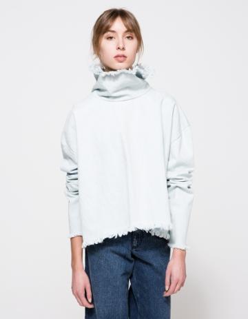 Ashley Rowe The Turtleneck