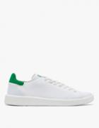 Adidas Stan Smith Primeknit In White/green