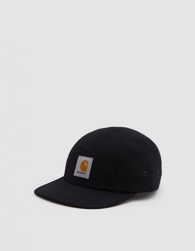 Carhartt Wip Backley Cap In Black
