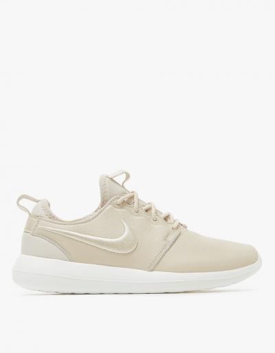Nike Roshe Two Si In Oatmeal/ivory