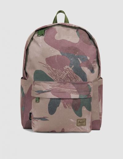 Herschel Supply Co. Berg Cordura Backpack In Brushstroke Camo