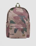 Herschel Supply Co. Berg Cordura Backpack In Brushstroke Camo