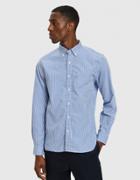 Beams Plus 100/2 London Stripe