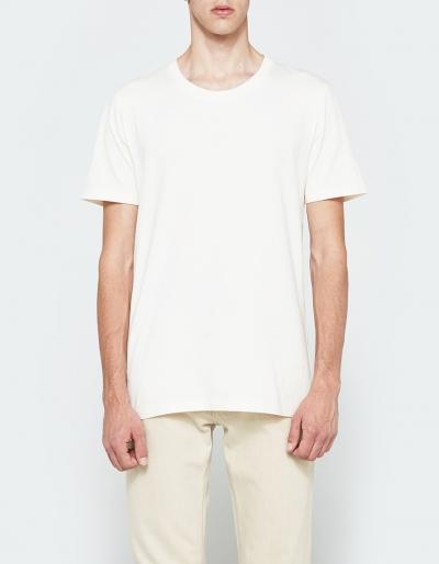 Maison Margiela Garment Dyed Tee 3 Pack In White