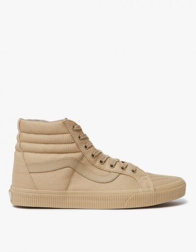 Vans Ua Sk8-hi Reissue In Khaki