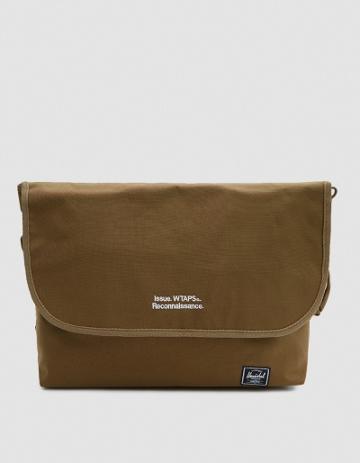 Herschel X Wtaps W-380 In Coyote