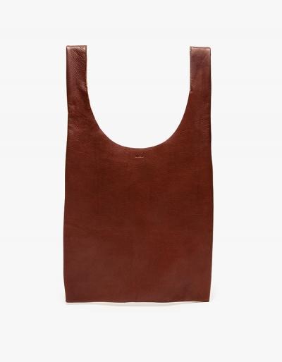 Baggu Leather Baggu In