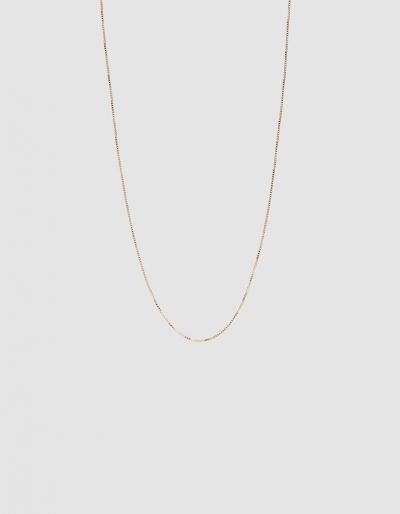 Wolf Circus Clea Chain In Gold