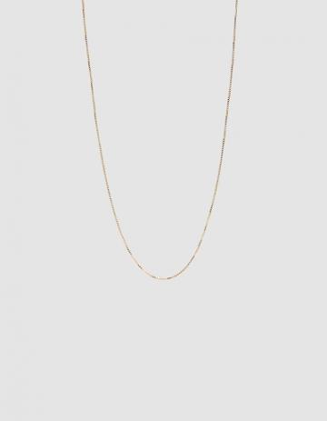 Wolf Circus Clea Chain In Gold