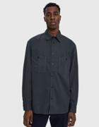Lemaire Patch Pocket Button Up