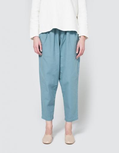Black Crane Carpenter Pants In Present