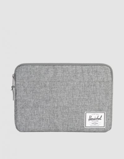 Herschel Supply Co. Anchor 13  Macbook Sleeve In Black