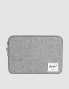 Herschel Supply Co. Anchor 13  Macbook Sleeve In Black