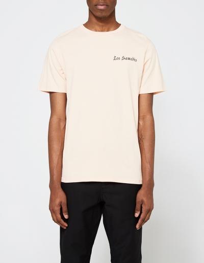 Saturdays Nyc Les Samedis Tee In Clay