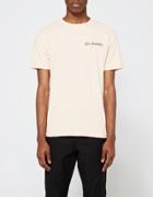 Saturdays Nyc Les Samedis Tee In Clay