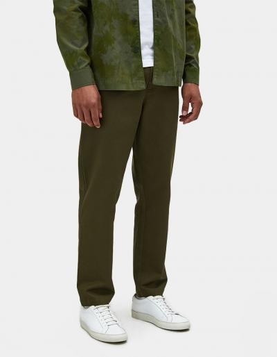 Need Chino Pull Pant In Olive