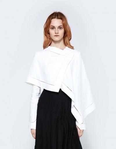 J.w. Anderson Foldover Crop