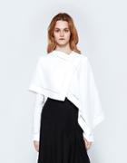 J.w. Anderson Foldover Crop