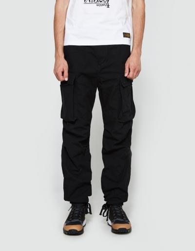 Neighborhood Mil-bdu Pant In Black
