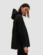 Pleats Please By Issey Miyake Jaunty Coat