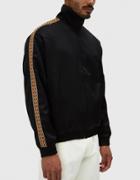 Cmmn Swdn Bret Track Jacket In Black