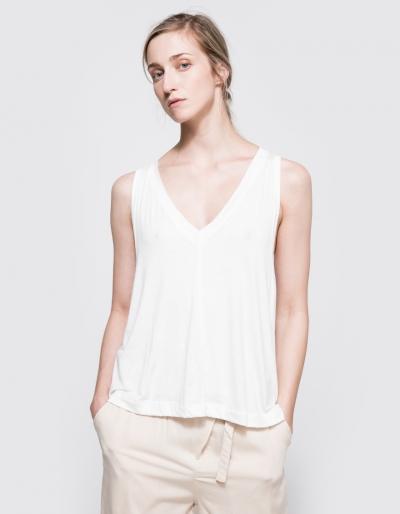 Which We Want V Neck Tank Top