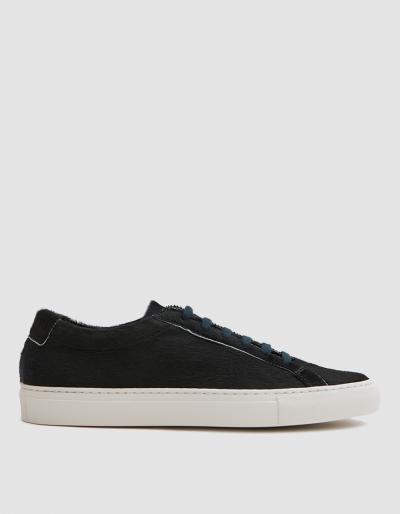 Woman By Common Projects Original Achilles Low In Green Fur