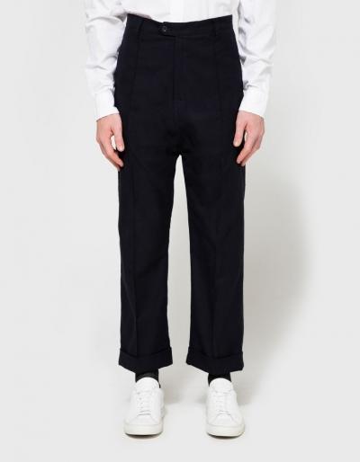 Camo Lampo Wide Trousers