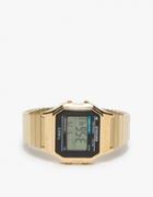 Timex Classic Digital In Gold