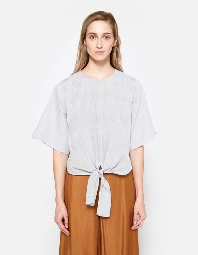 Stelen Front Tie Top In